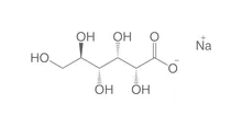 Sare de sodiu a acidului gluconic, min. 99 %, pentru sinteză, 100 g, plastic