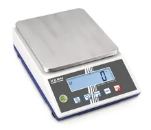 Balanță de precizie PCB 6000-0, Domeniu de cântărire 6000 g, lizibilitate 1 g, 1 unitate(ăți)