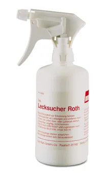 Tester de scurgeri de gaz Roth, lichid special, flacon cu pulverizator, 1 unitate(s)