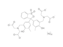 Sare tetrasodică de xilenol orange, p.a., ACS, 10 g, sticlă
