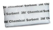 Fleece absorbant pentru substanțe chimice, perne, 4 bucăți