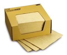 Lavete absorbante pentru substanțe chimice, 50 bucăți
