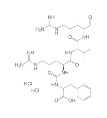 Diclorhidrat de Antipaină, min. 30 U/mg, pentru biochimie, 25 mg, plastic