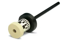 Ambreiaj pentru ansamblu agitator de laborator, PTFE, ax Ø 7 mm, lungime 120 mm