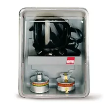 Recipient Sekuroka®-wall, plastic, cu capac detașabil cu închidere rapidă, 1 bucată