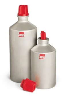 Balon de siguranță, aluminiu, 1000 ml, 1 bucată
