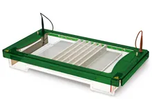 ROTIPHORESE® Unitate PROfessional V, set complet, dimensiune gel 26 x 32 cm, 1 unitate(ăți)