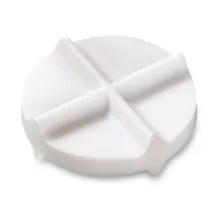 ROTILABO®-tablet agitator magnetic stil formă, acoperit cu PTFE, Ø 22 mm, H 15 mm