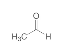 Acetaldehidă, min. 99,5 %, p.a., 100 ml, sticlă