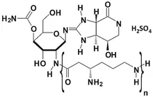 Nourseotricină, min. 85 %, pentru biochimie și, 100 mg, plastic