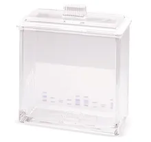 Cameră de dezvoltare pentru TLC, max. 5 plăci, până la dimensiunea 20 x 20 cm, 1 bucată