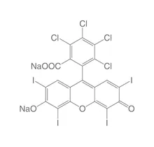 Rose Bengal B (C.I. 45440), pentru microscopie, 50 g, plastic