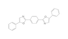 1,4-Bis[2-(5-feniloxazolil)]-benzen, min. 99 %, pentru scintilație, 5 g, sticlă