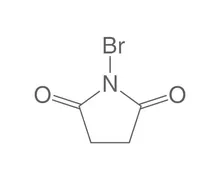 N-Bromsuccinimidă, min. 98 %, pentru sinteză, 500 g, sticlă