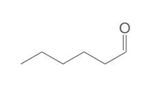 Aldehidă capronică, min. 97 %, pentru sinteză, 100 ml, sticlă