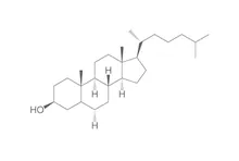 5-alfa-Colestan-3beta-ol, min. 95 %, 10 g, sticlă
