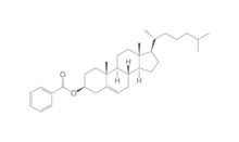 Benzoat de colesterol, min. 97,5 %, crist., 10 g, plastic