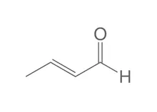 2-Butenal, min. 99 %, pentru sinteză, 250 ml, sticlă