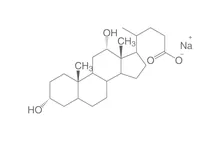 Sare de sodiu a acidului deoxicolic, min. 98 %, pentru biochimie, 50 g, plastic