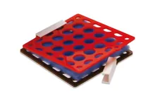ROTIPHORESE® PROclamp MINI, casetă de compresie (cu 2 covorașe), 1 bucată