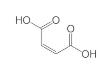 Acid maleic, min. 99 %, 100 g, plastic