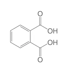 Acid ftalic, min. 99 %, p.a, 250 g, plastic
