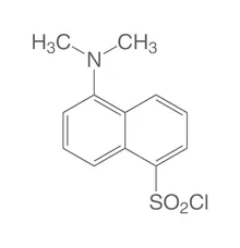 5-(Dimetilamino)-1-naftalensulfonil, min. 98 %, p.a., 1 g, sticlă