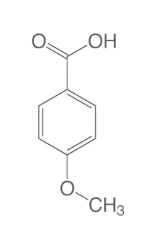 Acid 4-anisic, min. 98 %, 100 g, plastic