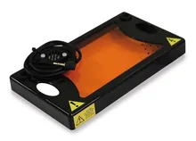Capac ROTIPHORESE® runVIEW, pentru unitatea PROfessional II, 1 bucată