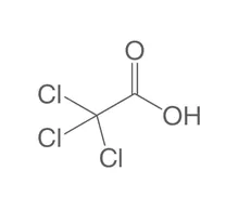 Acid tricloroacetic, min. 99 %, Ph.Eur., 500 g, sticlă