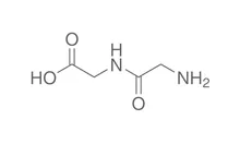 Glicilglicină, PUFFERAN®, min. 99 %, calitate ultra, 100 g, plastic