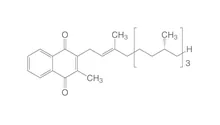 Vitamina K1, min. 97 %, pentru biochimie, 10 g, sticlă