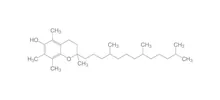DL-alfa-Tocoferol, min. 96 %, Ph.Eur., uleios, 250 g, sticlă