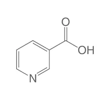 Acid nicotinic, min. 98 %, pentru biochimie, 100 g, plastic