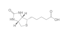D(+)-Biotină, min. 98,5 %, Ph.Eur., pentru biochimie, 10 g, sticlă