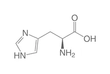 L-Histidină, min. 98,5 %, Ph.Eur., pentru biochimie, 1 kg, plastic