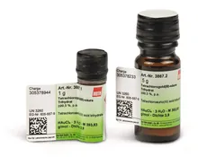 Acid tetracloroauric(III) trihidrat, min. 99,0 %, p.a., 5 g, sticlă