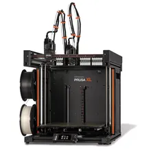 Original Prusa XL cu 2 Extrudere, Asamblat, 1 buc.