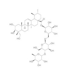 Asiaticozidă, ROTICHROM® HPLC, 10 mg, sticlă