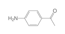 4'-Aminoacetofenonă, min. 98 %, 25 g, sticlă