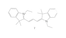 Iodură de trimetin-cianină VIS-546, 5 g, plastic