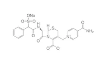 Sare de sodiu a cefsulodinei, min. 97 %, pentru biochimie, 100 mg, sticlă