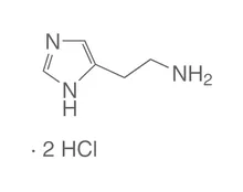 Diclorhidrat de histamină, min. 98 %, pentru biochimie, 10 g, sticlă