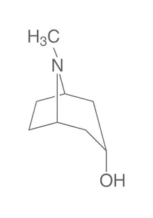 Tropină, min. 99 %, pură, 10 g, sticlă