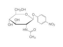 4-Nitrofenil-N-acetil-beta-D-glucozam., min. 99 %, pentru biochimie, 500 mg