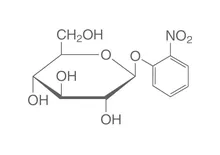 2-Nitrofenil-beta-D-glucopiranozidă, min. 99 %, pentru biochimie, 1 g, sticlă