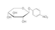 4-Nitrofenil-beta-D-xilozidă, min. 99 %, pentru biochimie, 1 g, sticlă