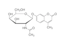 4-Metilumbeliferil-N-acetil-β-D-galactozaminidă, 250 mg, >=98 %
