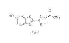 Sare de sodiu a D-Luciferinei, min. 99 %, pentru biochimie, 25 mg, sticlă