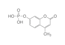 4-Metilumbeliferil fosfat, min. 99 %, pentru biochimie, 1 g, sticlă